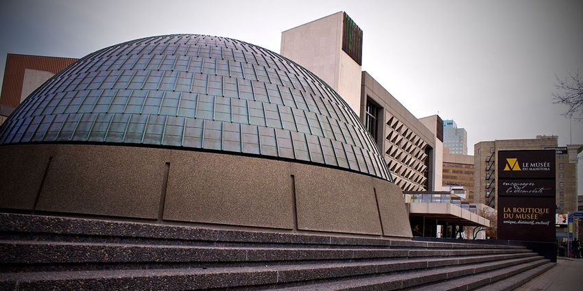 Visiting exhibits featuring Indigenous history, natural wonders, and a full-scale 17th-century ship, one of the things to do in Winnipeg.