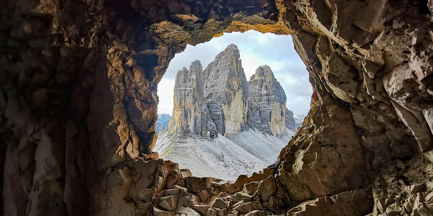 Stone-carved tunnels of Derinkuyu, revealing the hidden depths of Monuments in Turkey