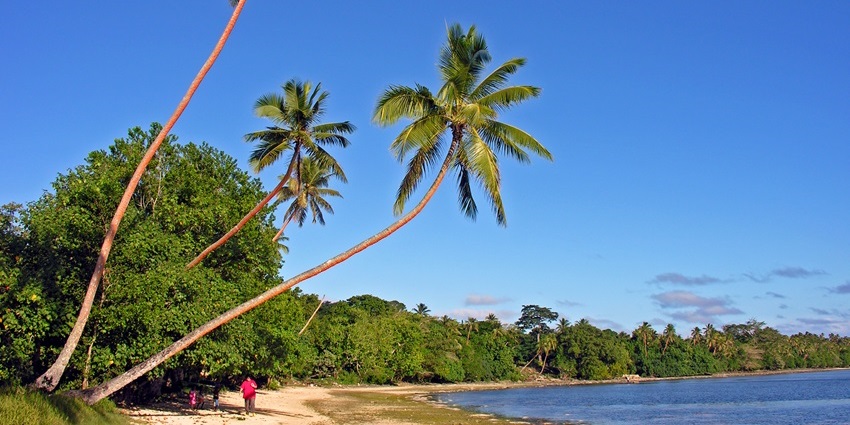Relax on Erakor Island’s pristine beaches, a tranquil escape with turquoise waters.