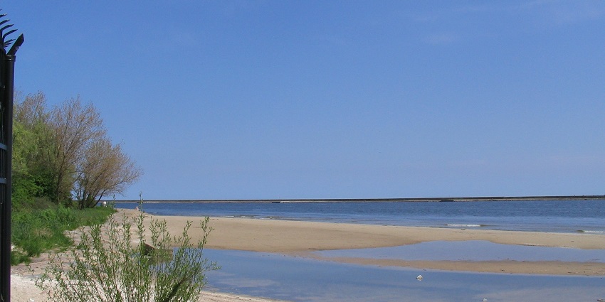 Walk scenic trails and beach promenades on one of the sunniest islands in Germany.