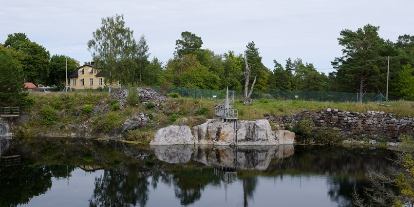 Enjoy cycling through forests, kayaking around granite shores, and relaxing on sandy beaches.