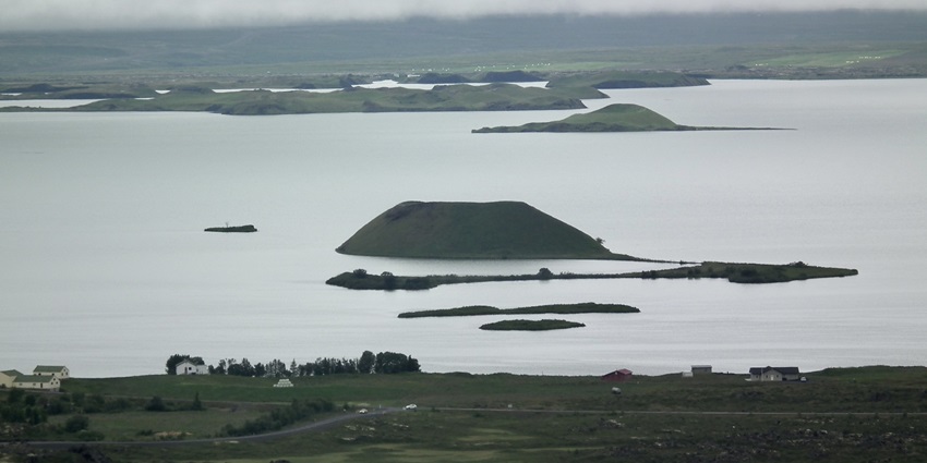 Photograph the pristine coastline and unique geology of of the best islands in Iceland.