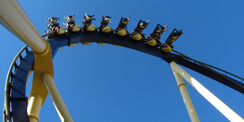 Experience thrilling roller coasters and live entertainment at Busch Gardens, among the best things to do in Tampa.