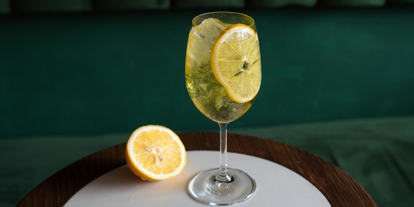 Step back into the Jazz Age at Cliff Bell's, a historic speakeasy offering a vintage atmosphere.