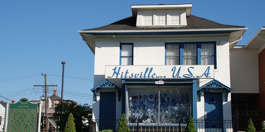 Things to do in Detroit, include exploring Stevie Wonder's profound influence on Motown music.