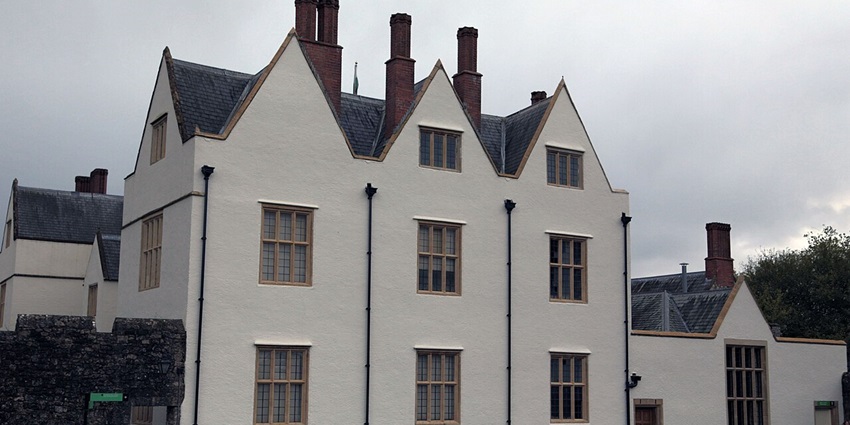 Experience and explore Welsh culture at St Fagans National Museum of History, one of the best things to do in Cardiff