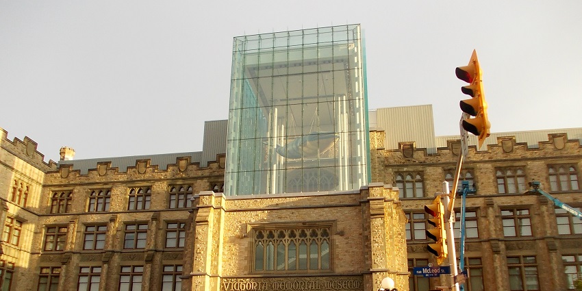Encounter fossils, arctic wildlife, and mineral collections in this family-friendly museum