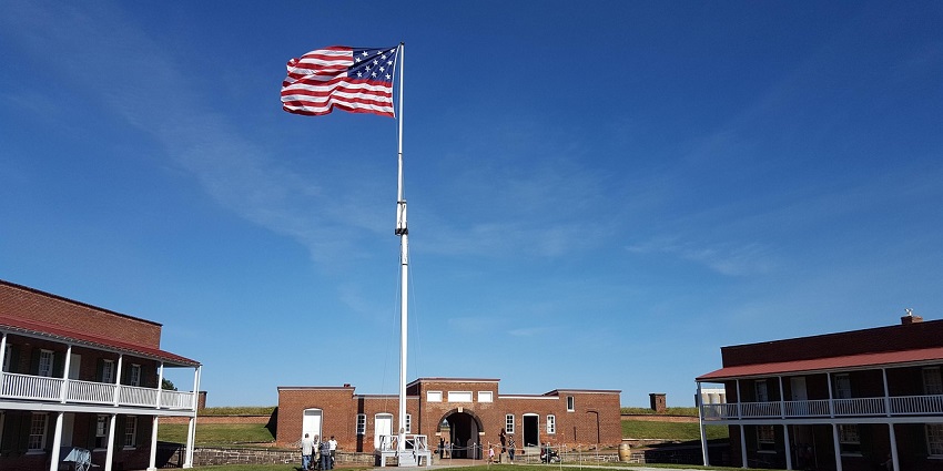 Things to do in Baltimore include exploring Fort McHenry, the birthplace of the U.S. national anthem, and a pivotal site in American history.