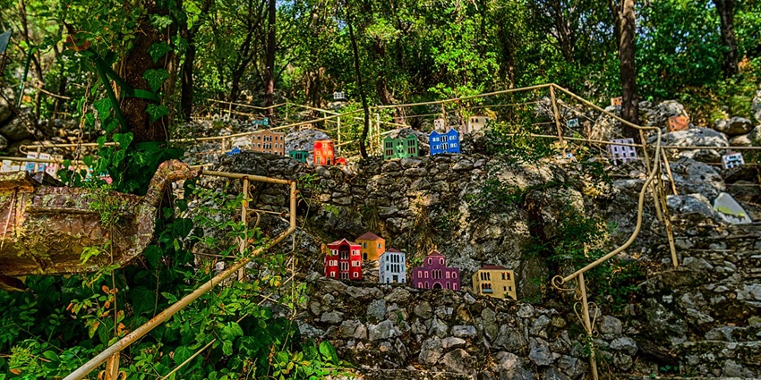 Jeita Grotto, a heritage Site, is one of Lebanon's most stunning attractions, perfect for nature and adventure lovers.