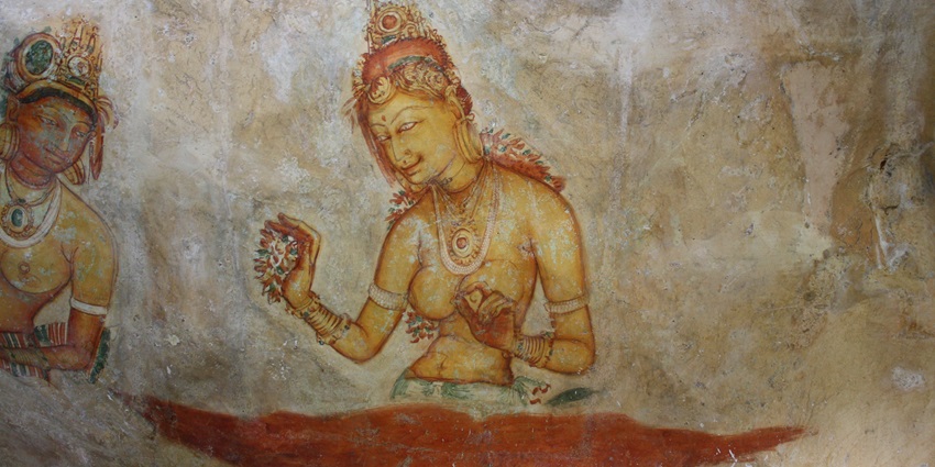 Sigiriya Museum provides context and history to the legendary rock fortress and ancient city.
