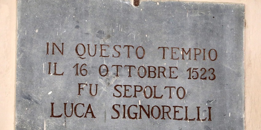 Things to do in Cortona include visiting the Gothic church honouring Saint Francis