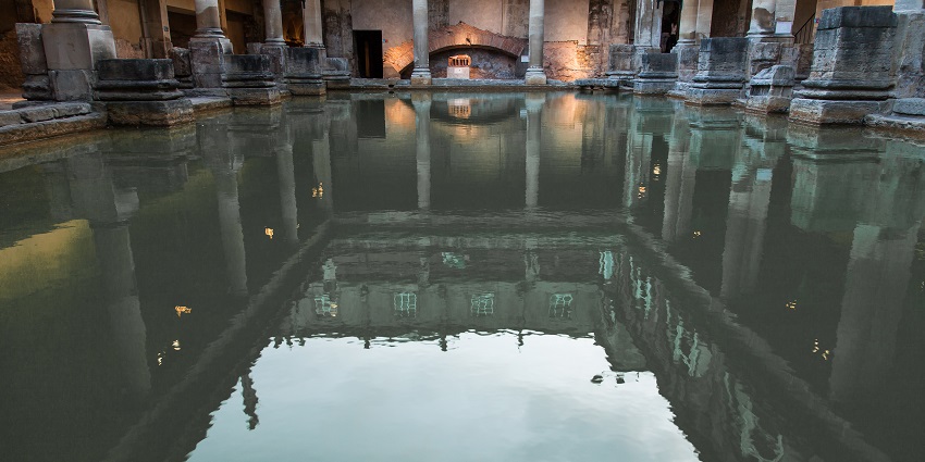 Step back into ancient history with a tour of Bath’s remarkably preserved Roman baths and sacred springs.