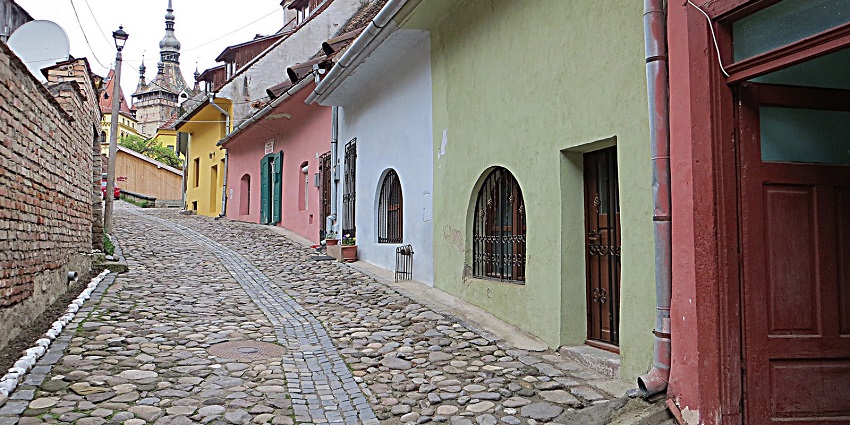 Sighisoara, one of Europe’s best-preserved medieval towns, is a must see destination on your travel list