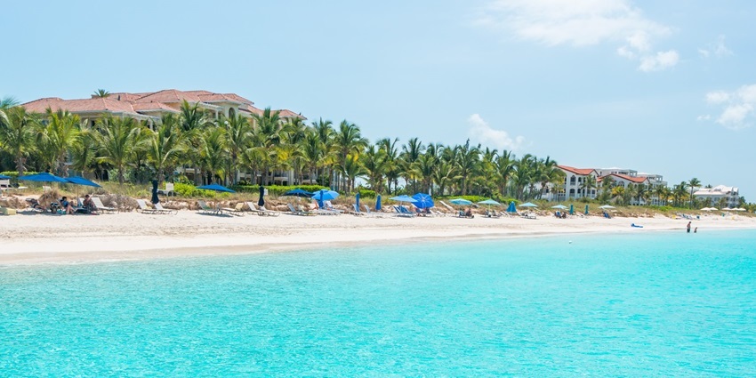 Discover underwater walls and secluded nature preserves on remote West Caicos.
