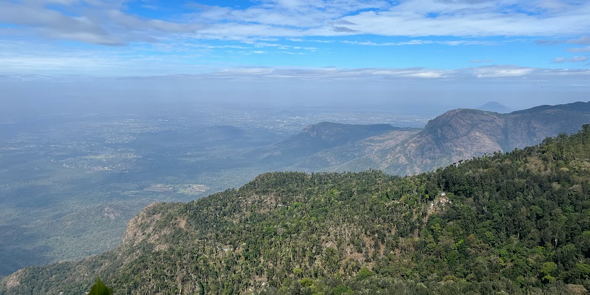Yercaud, a vibrant hill station, offers coffee estates, waterfall and panoramic views.