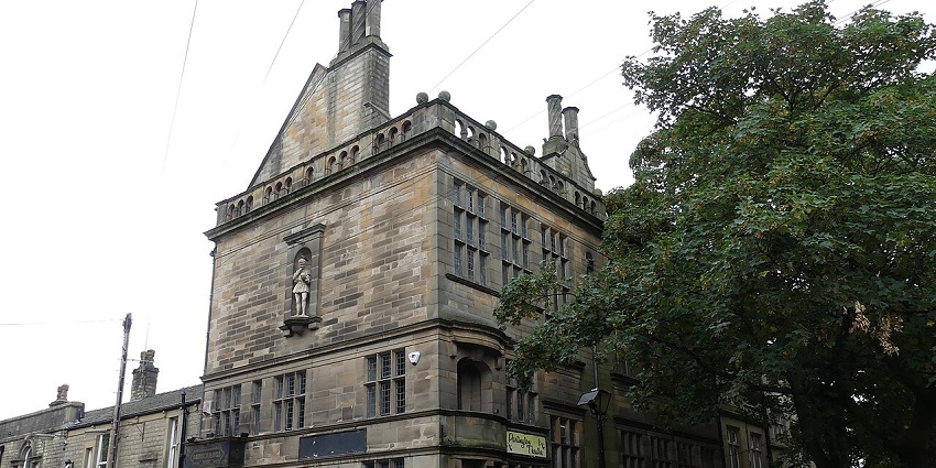 Enjoy local performances at Partington Theatre, a popular destination for things to do in Glossop.
