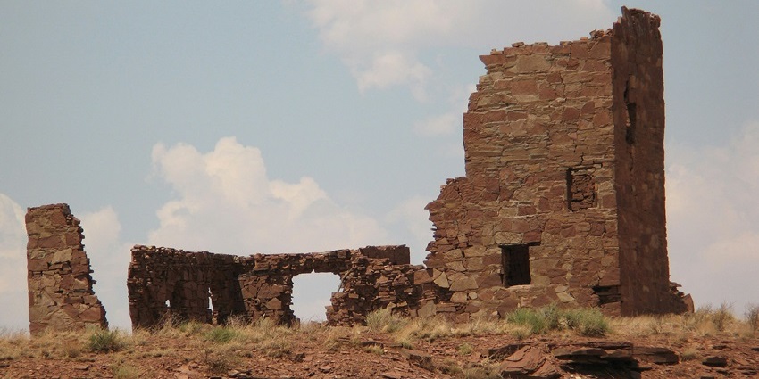 Exploring the stone ruins of Gedi is one of the things to do in Malindi.
