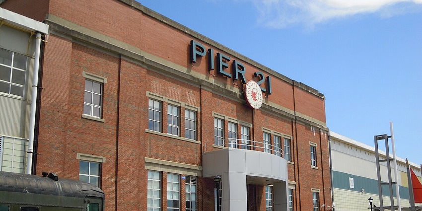 Explore the fascinating Canadian Museum of Immigration at Pier 21, a unique experience for things to do in Halifax in winter.