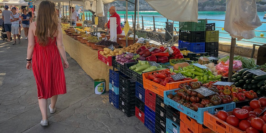 Explore the lively Halifax Seaport Farmers’ Market a popular spot for things to do in Halifax in winter.