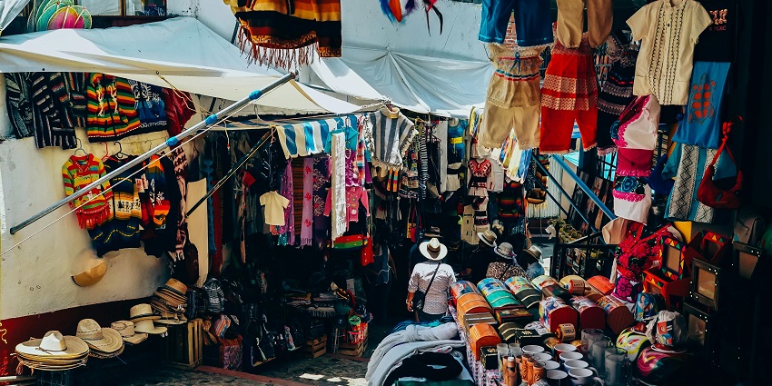 Exploring the vibrant stalls is one of the amazing things to do in Lilongwe.
