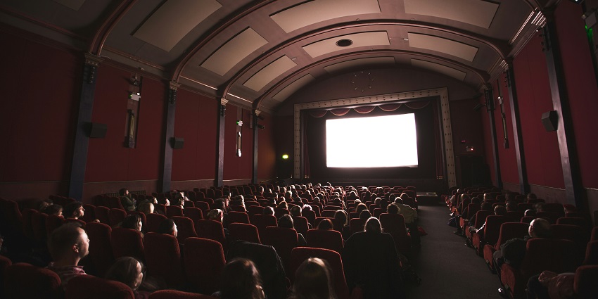 Evening at the Filmschuur Art House Cinema is a cultural gem for things to do in Haarlem at night.