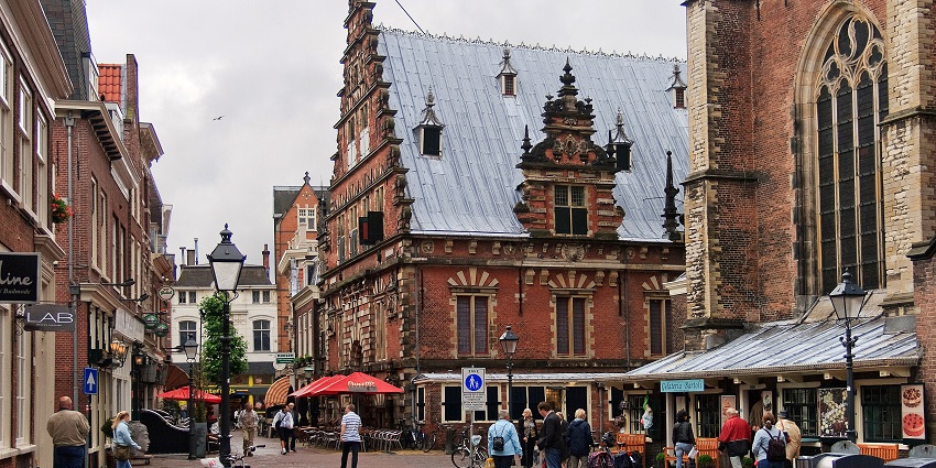Exploring Haarlem’s old town market is one of the top things to do in North Holland.