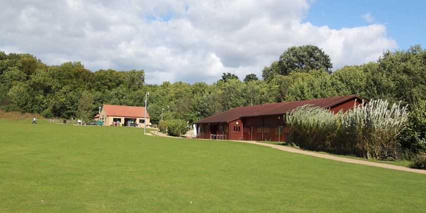 Exploring the beautiful Hinchingbrooke Country Park is one of the popular things to do in Huntingdon.