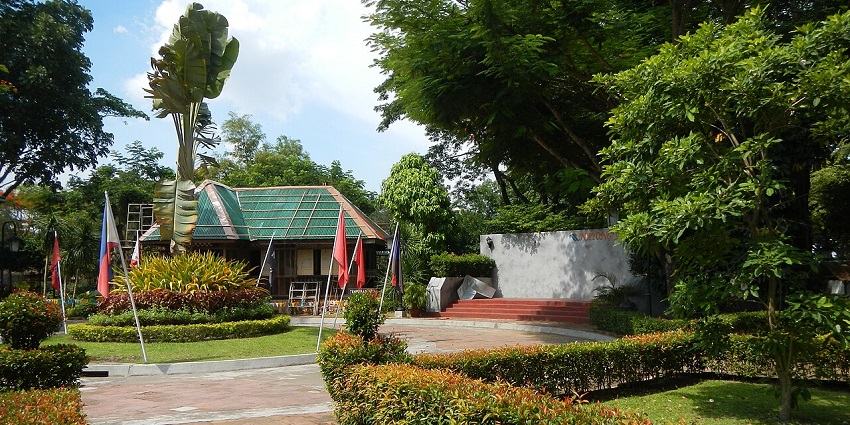 Exploring Nayong Pilipino in Clark, one of the most cultural things to do in Pampanga.