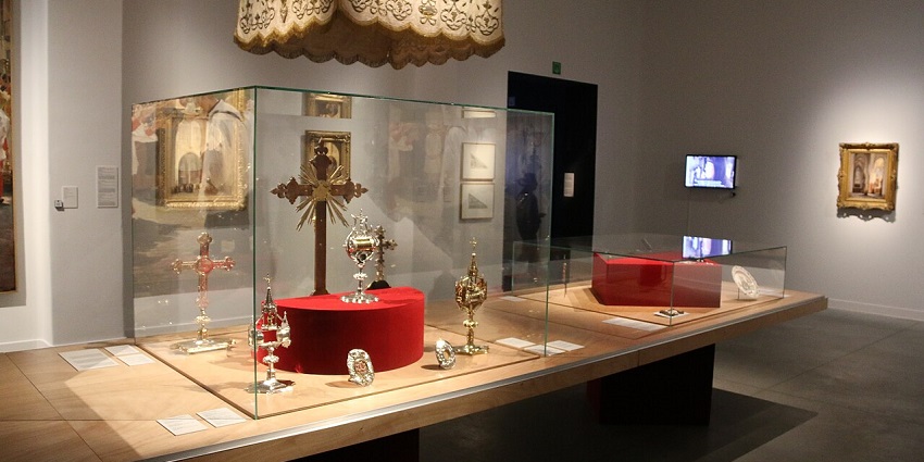 Exploring Museum M is one of the most fascinating things to do in Leuven.
