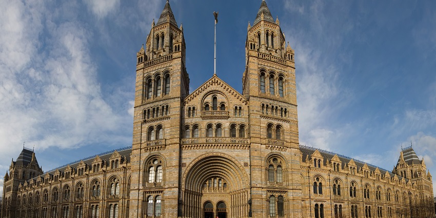 Exploring the iconic Natural History Museum is one of the best things to do in Kensington.