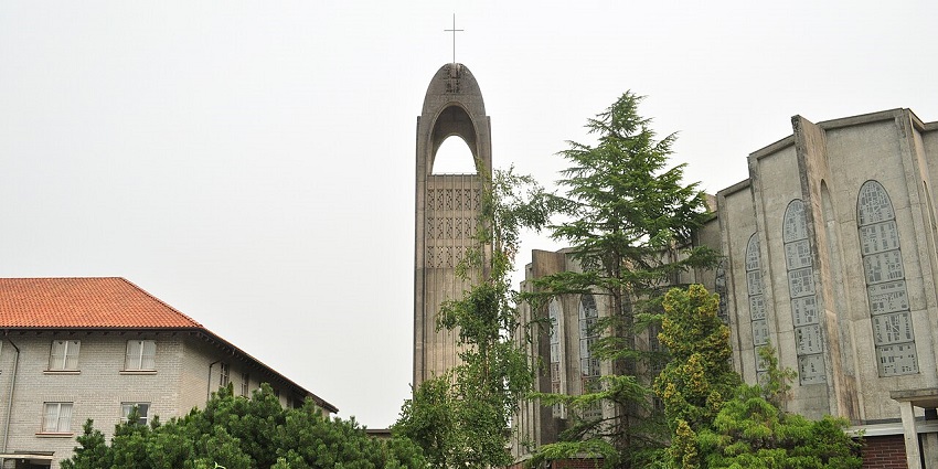 Visiting the peaceful bell tower is one of the top things to do in Mission.