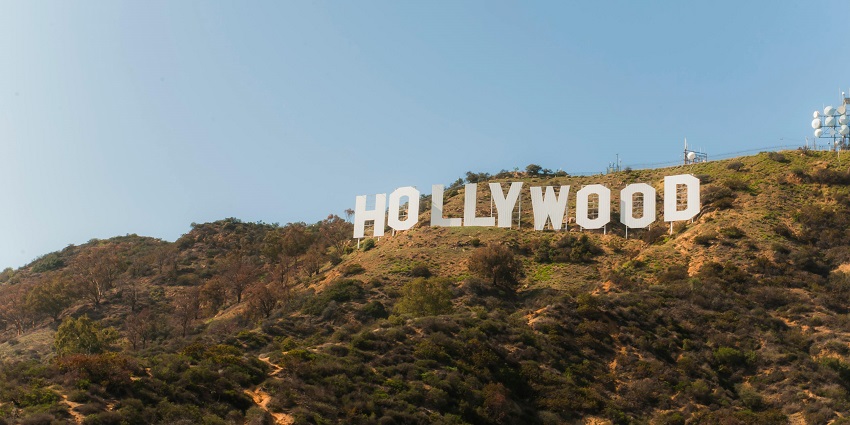 Hiking to the Hollywood Sign is one of the most iconic things to do in Hollywood Hills.