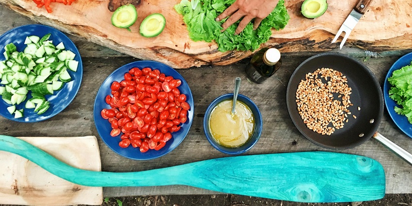 Join a Bajan cooking class to explore island flavors, one of the fun things to do in Barbados in January.