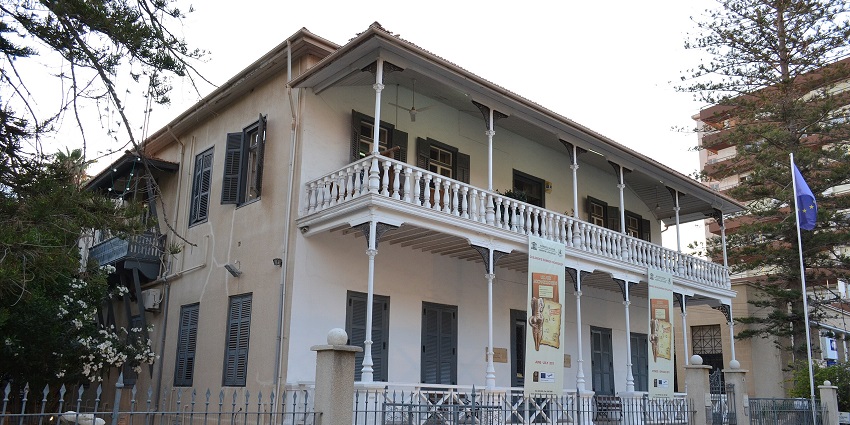 Exploring the Pierides Museum is one of the most enriching things to do in Larnaca Cyprus.