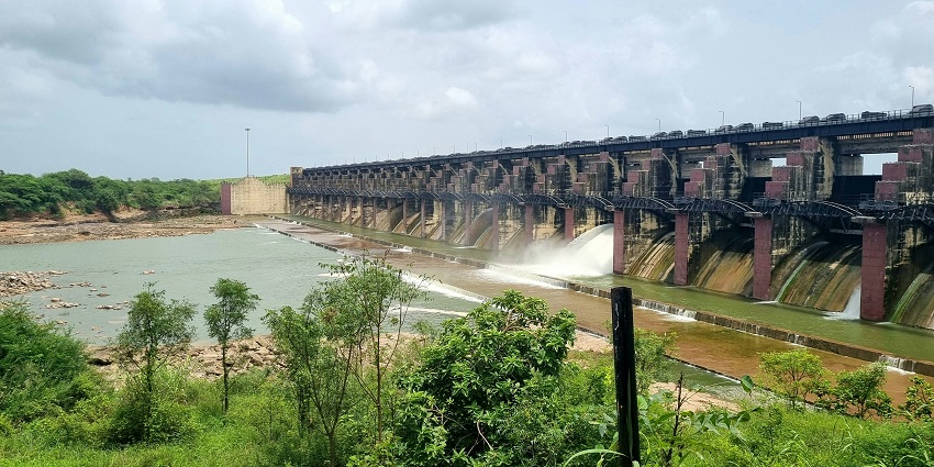 Matatila Dam