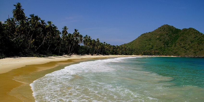 Playa Grande, known for its golden sands and surf-friendly waves, is a paradise for beach lovers.