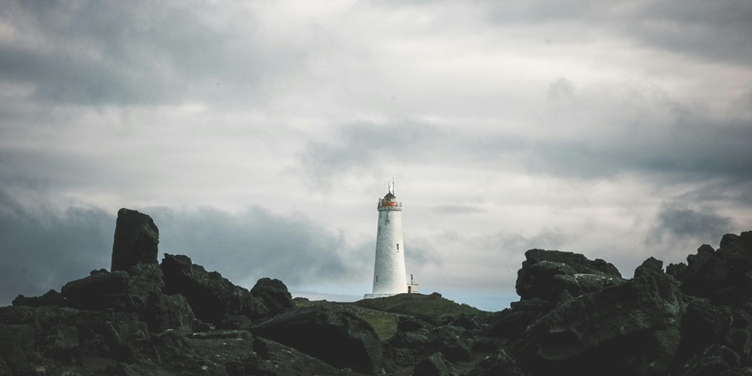 Reykjanes Peninsula offers raw coastal beauty and is among top places to visit near Reykjavik.