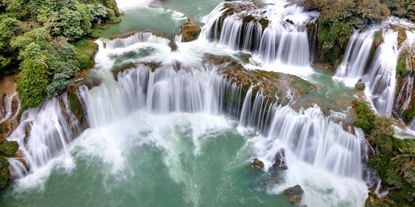 Discover breathtaking places with waterfalls near Reykjavik, Iceland, where cascading waters meet stunning natural landscapes