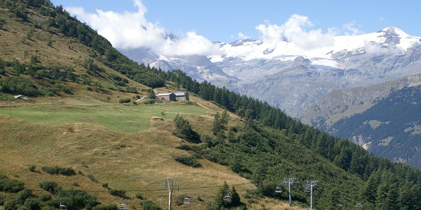Ride the chairlift at Cerro San Antonio among things to do in Piriapolis Uruguay.
