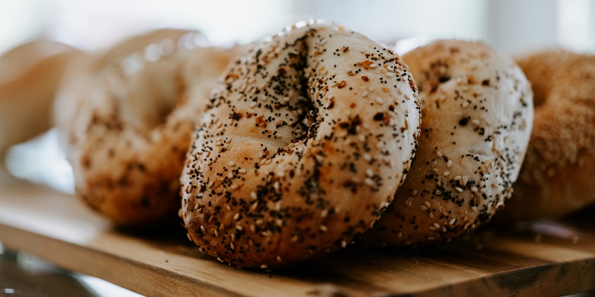 Savoring fresh, warm bagels is one of the tastiest things to do in Monticello.