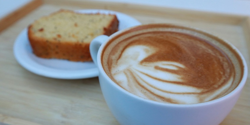 Enjoy authentic Greek coffee and watch village life at Galani Café, one of the best things to do in Halki Naxos.