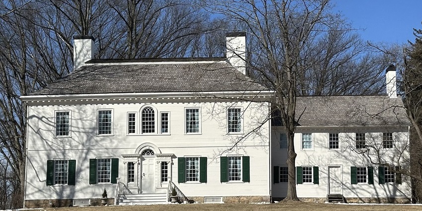 Visiting the charming landmark is one of the most memorable things to do in Morristown NJ.