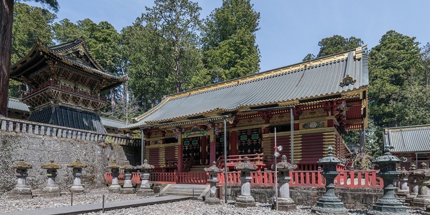 Discover the magnificent traditional temple with detailed carvings, the top things to do in Nikko.