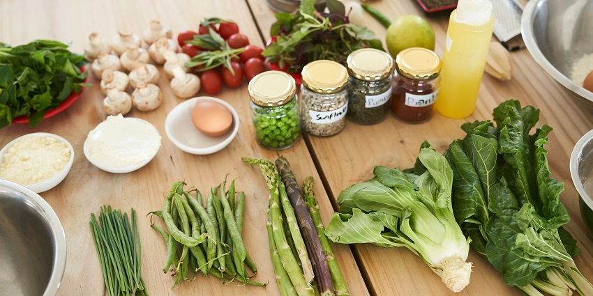 Joining a hands-on cooking class is one of the most rewarding things to do in Kuta for couples.
