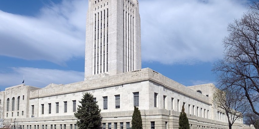 Admiring the State Capitol is one of the most iconic things to do in Nebraska.
