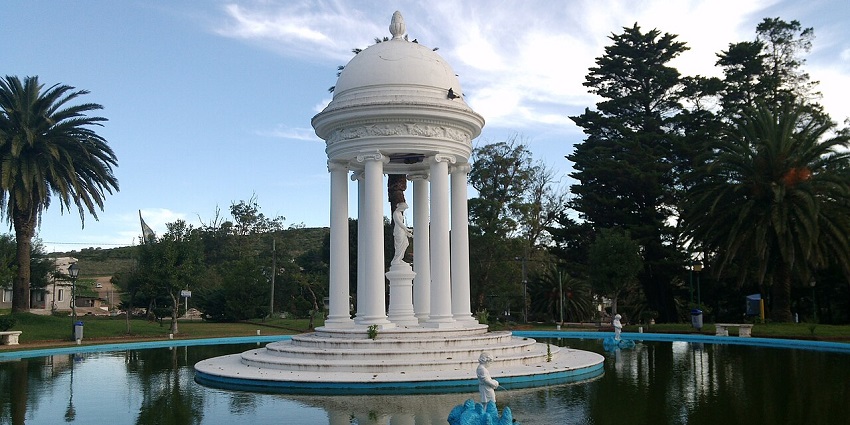 Explore Fuente de Venus in Piriapolis, a top attraction for things to do in Piriapolis Uruguay.
