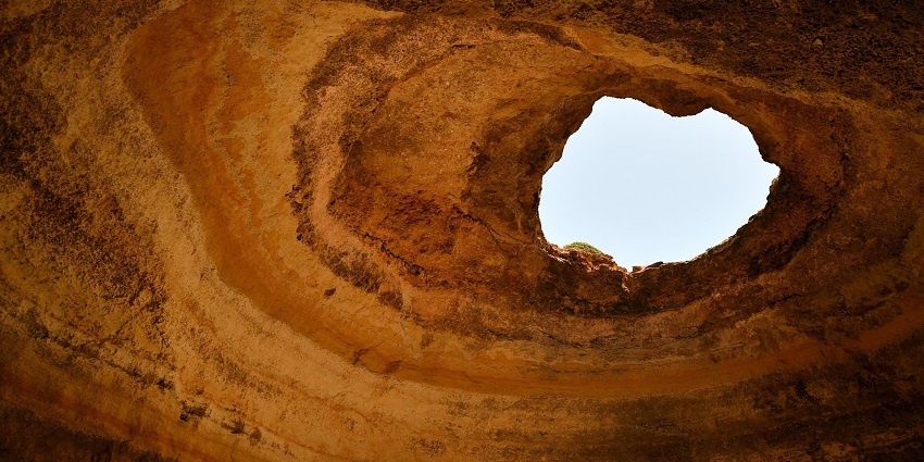 Exploring the Gua Kelam cave, one of the things to do in Kuala Perlis.