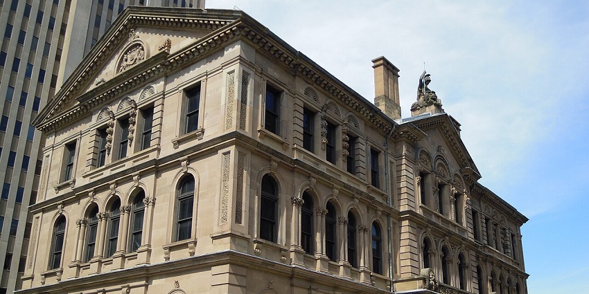 Explore the vibrant Art Gallery of Nova Scotia, one of the things to do in Halifax in winter.