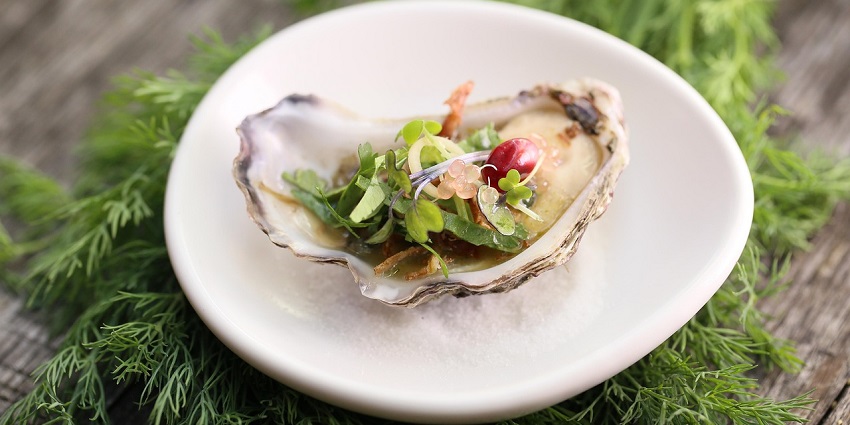 Sampling fresh oysters is one of the things to do in Milford CT for adults.
