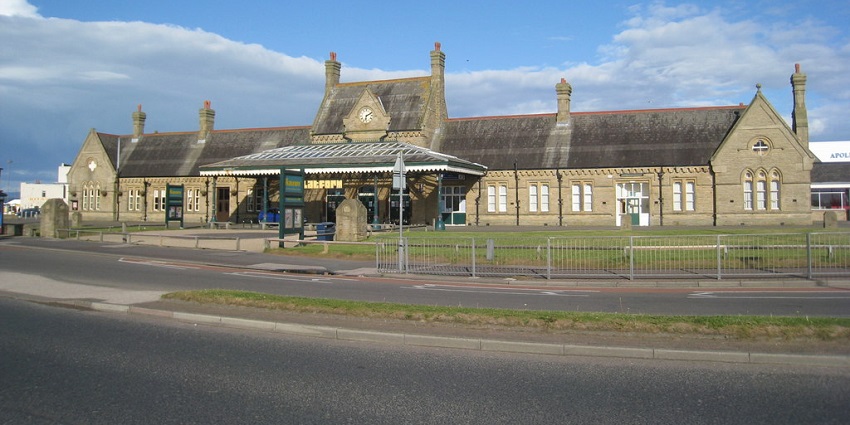 Exploring the historic railway station is one of the most charming things to do in Morecambe.